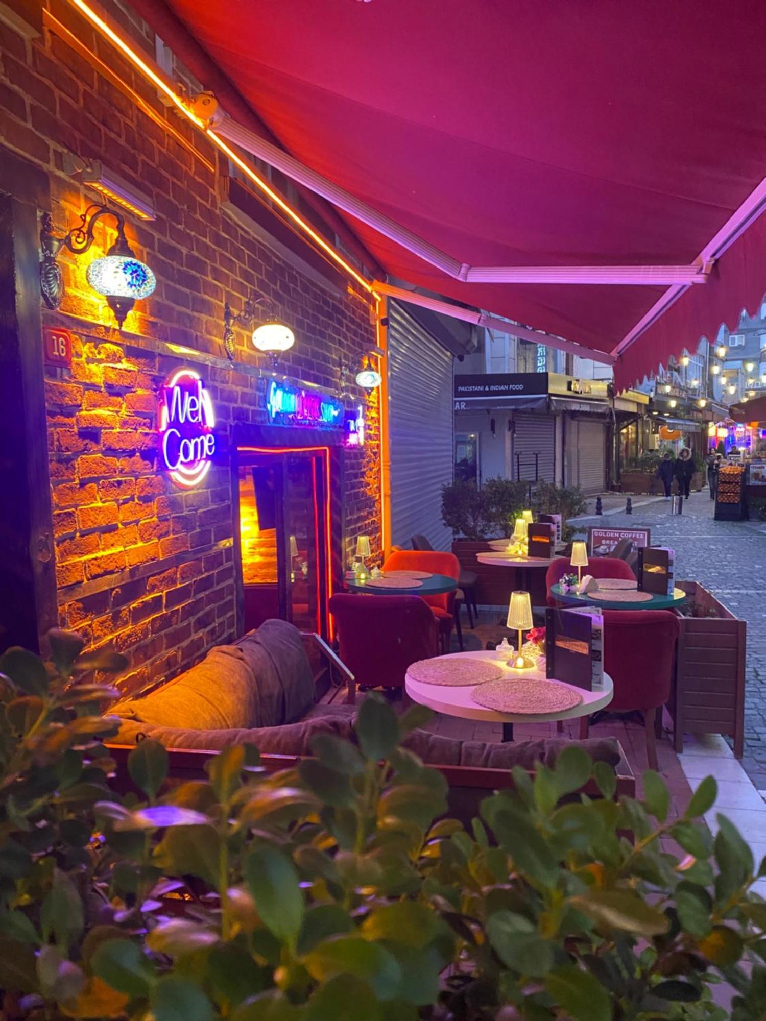 Golden Arrow Old City Hotel Stambuł Zewnętrze zdjęcie